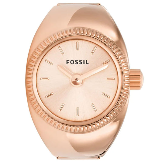 Rose gold-