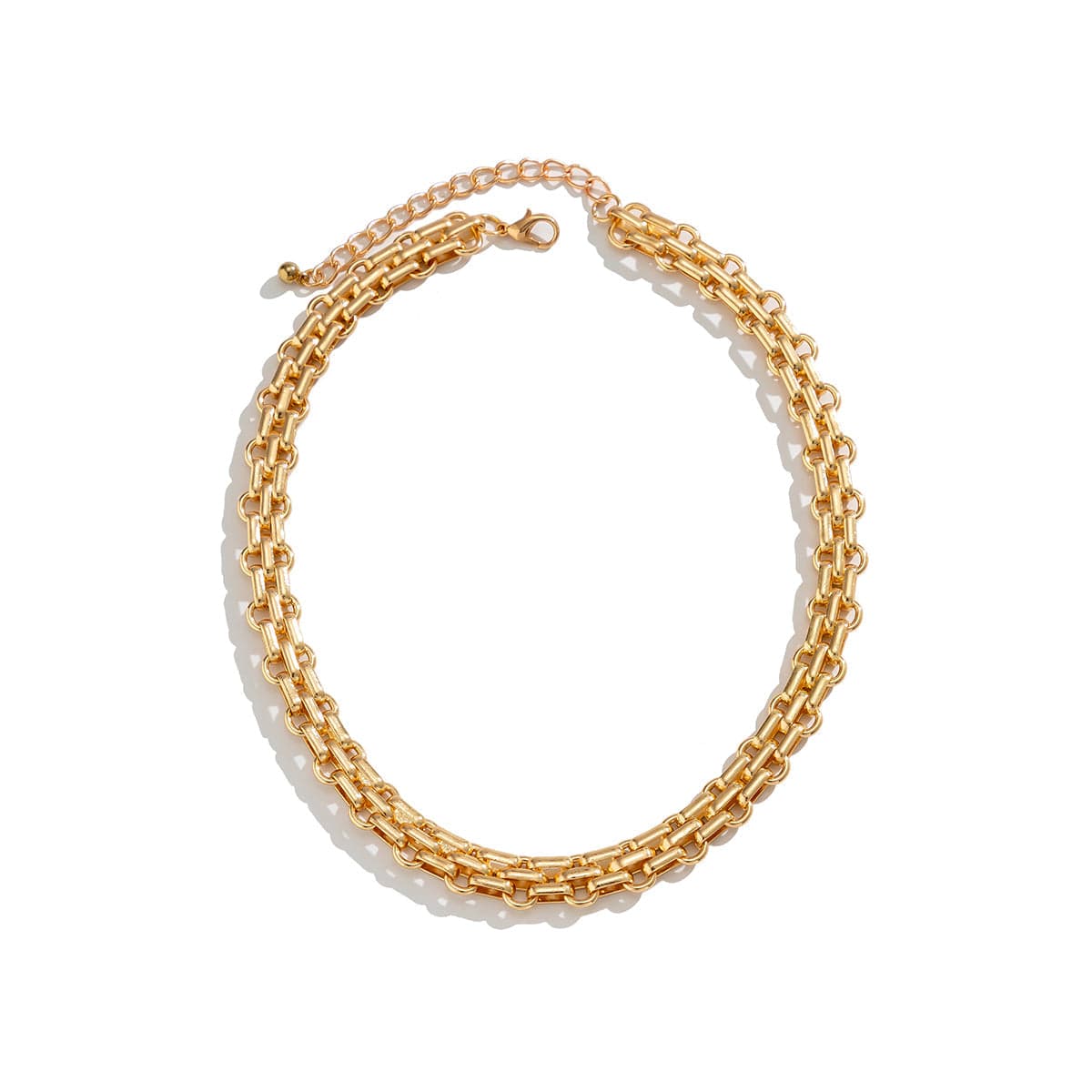 Metallic-