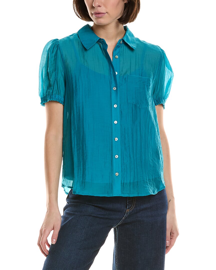 PAGODA BLUE-