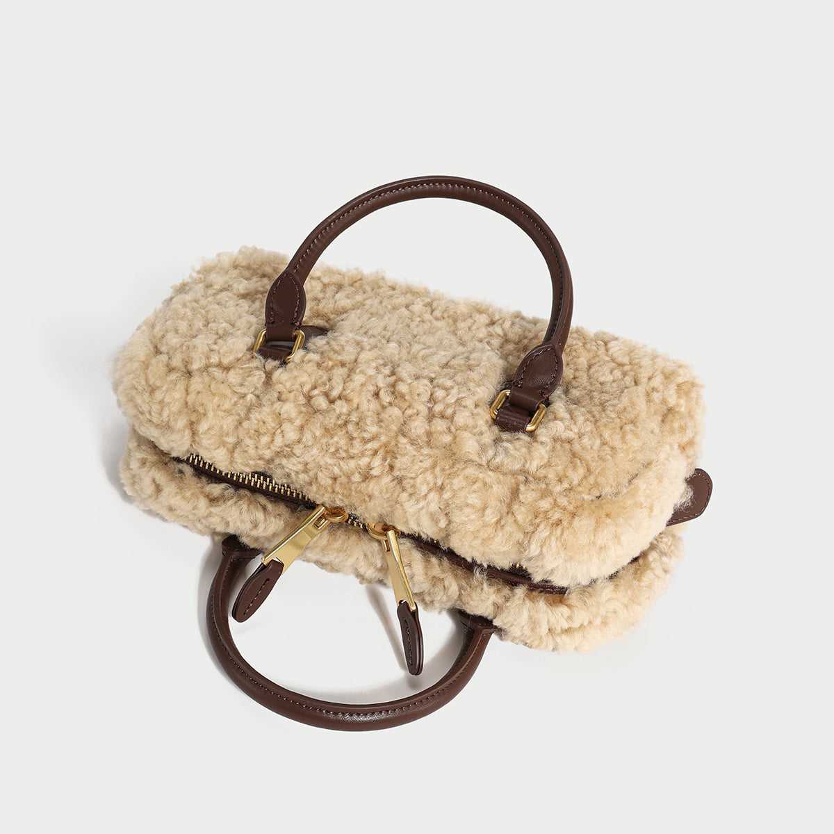 Beige-