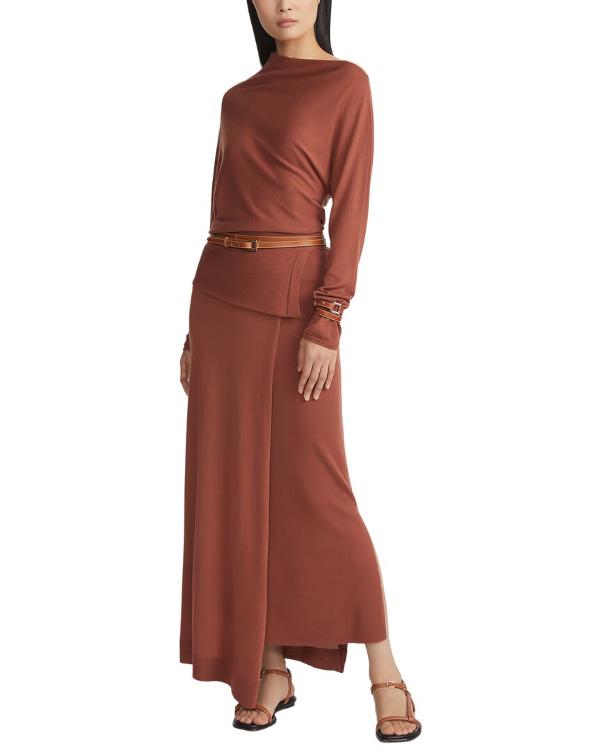 BURNT SIENNA-