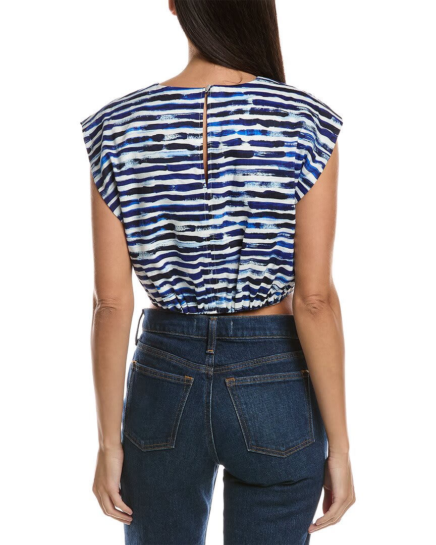 NVST-NAVY STRIPE-
