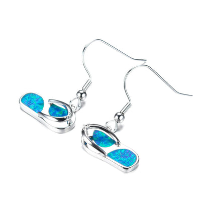 Blue-