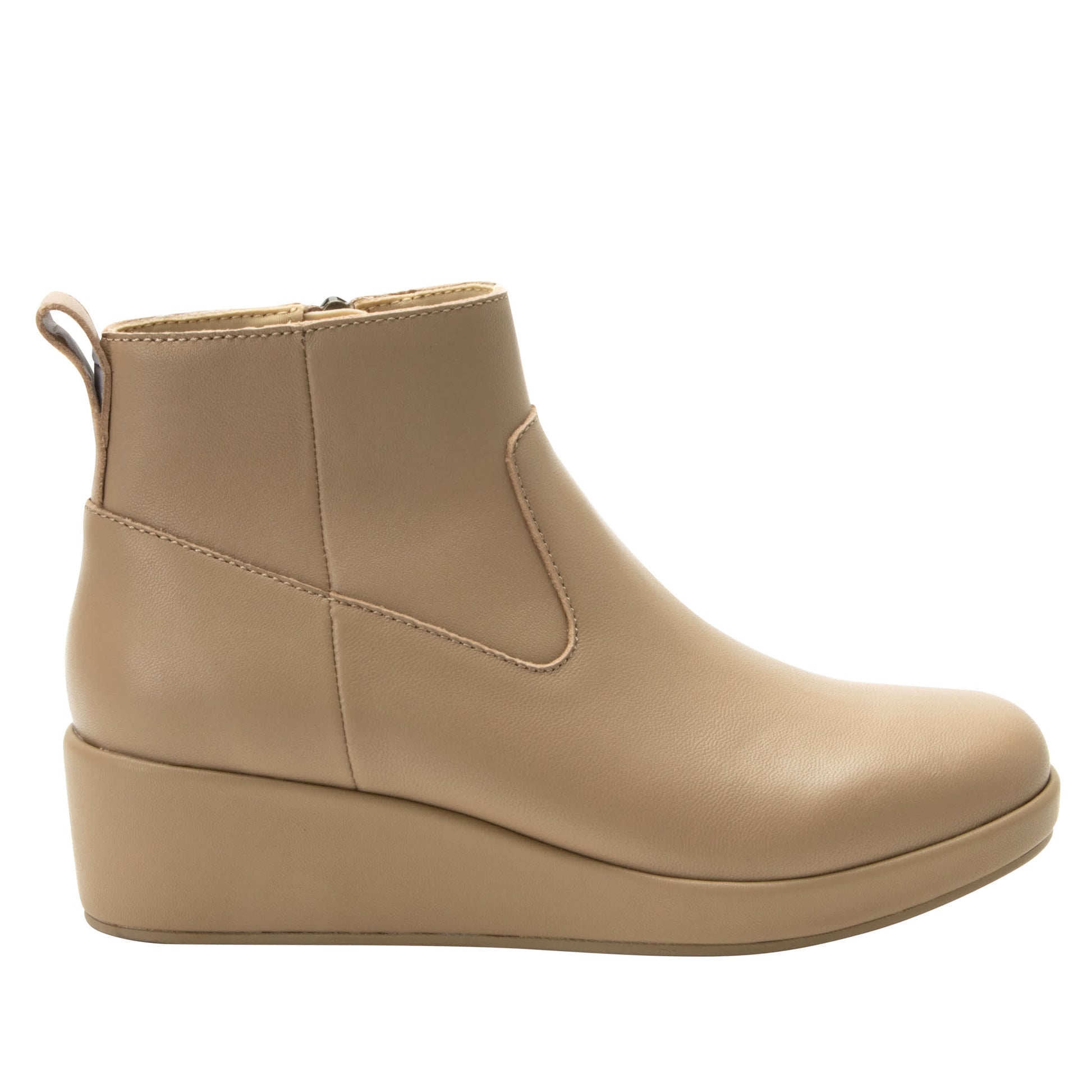Beige-