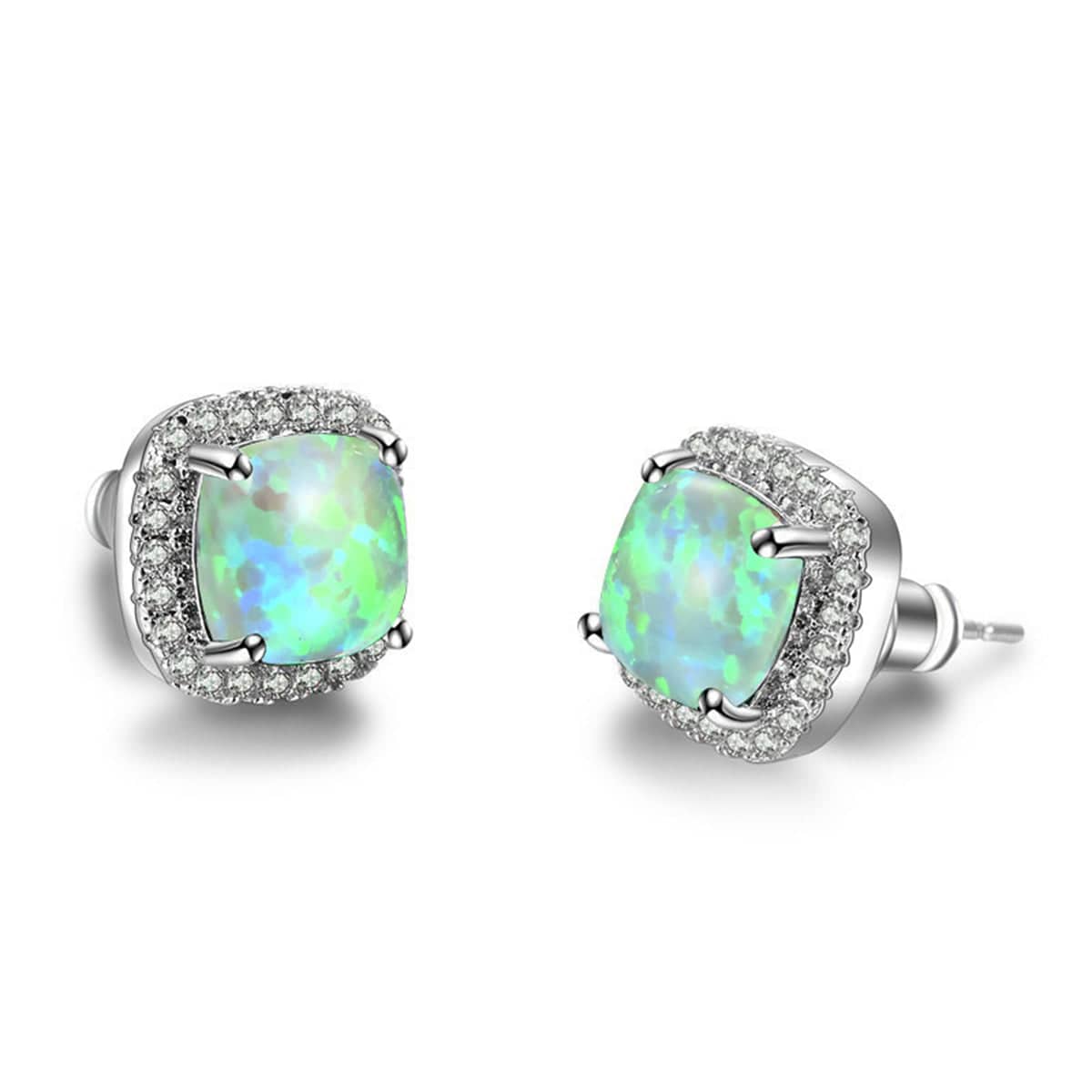 Green-