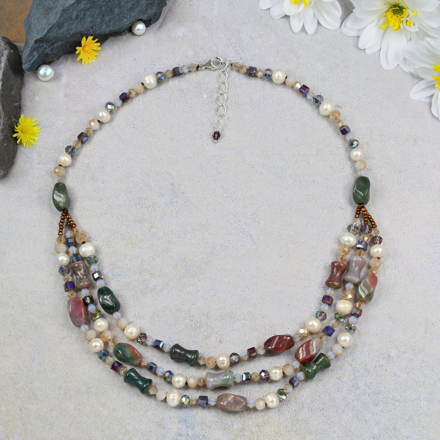 Green - Multi-color-