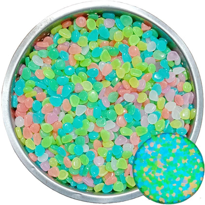 Mixed Colors-