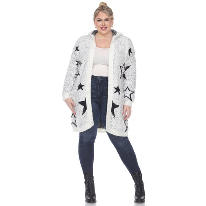 White/Black Stars-