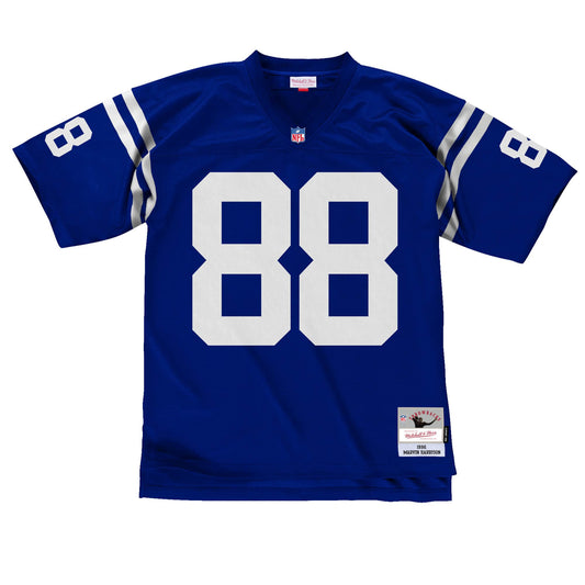 Mitchell & Ness NFL Legacy Jersey Indianapolis Colts 1996 Marvin Harrison Jerseys
