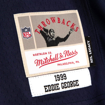 Mitchell & Ness NFL Split Legacy Jersey Tennessee Titans 1999 Eddie George