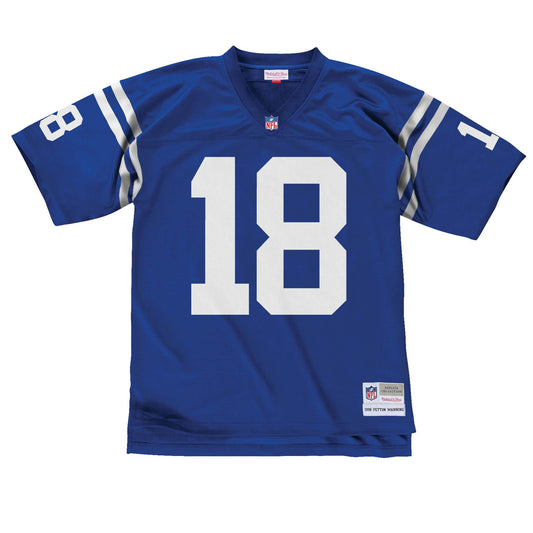 Mitchell & Ness NFL Legacy Jersey Indianapolis Colts 98 Peyton Manning