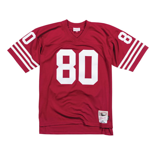 Mitchell & Ness NFL Legacy Jersey San Francisco 49Ers 90 Jerry Rice Jerseys