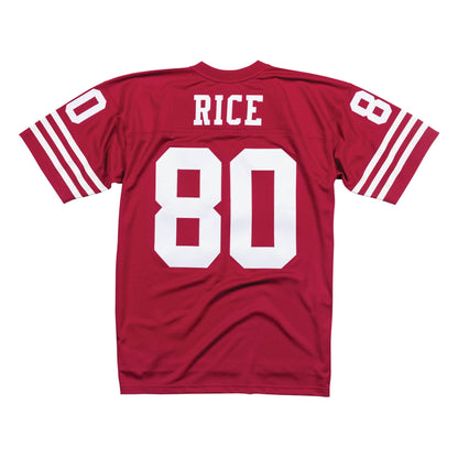 Mitchell & Ness NFL Legacy Jersey San Francisco 49Ers 90 Jerry Rice Jerseys