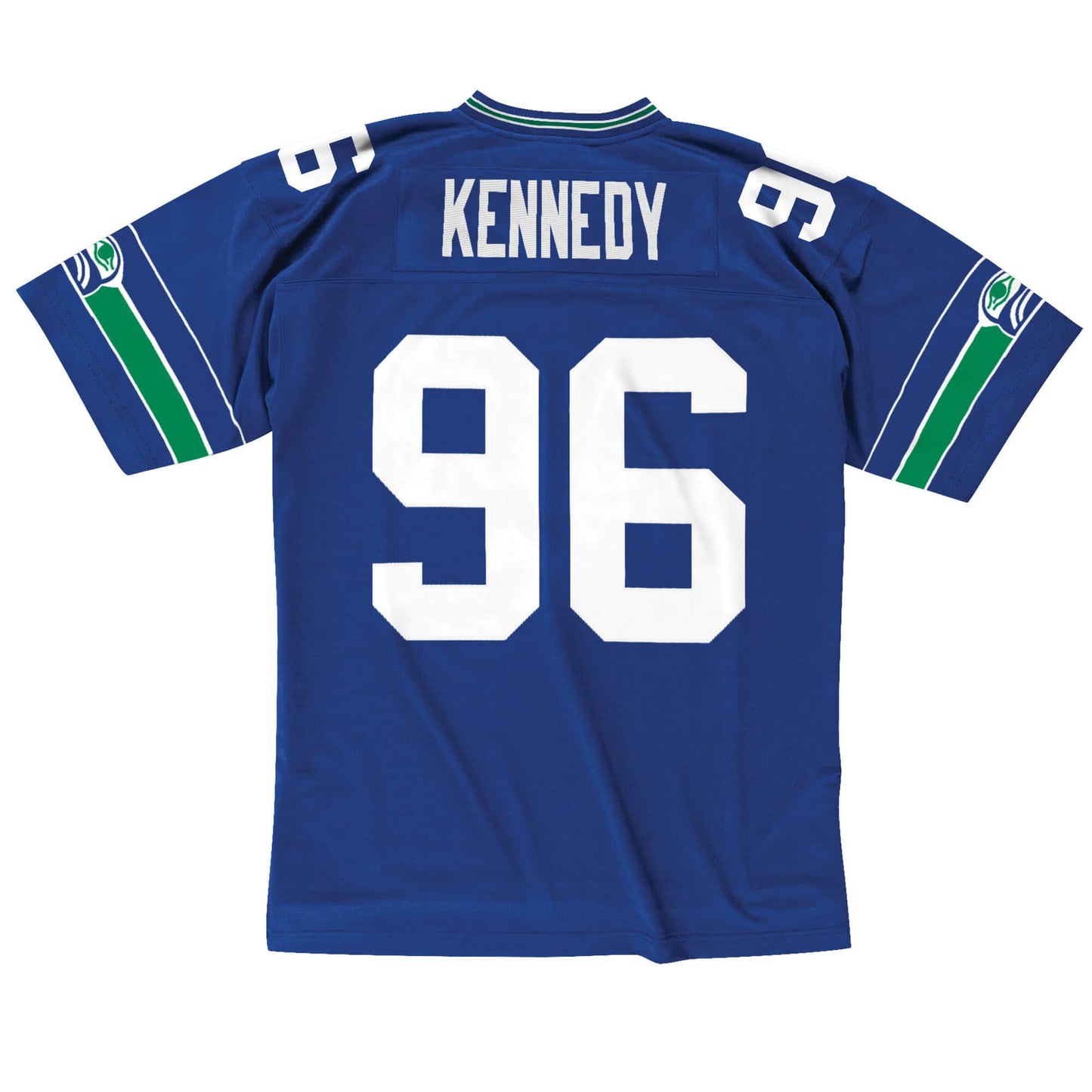 Men's Mitchell & Ness NFL Legacy Jersey Seahwaks 1993 Cortez Kennedy