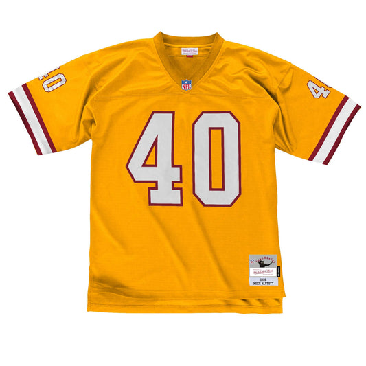 Mitchell & Ness Men's NFL Legacy Jersey Buccaneers 1996 Mike Alstott