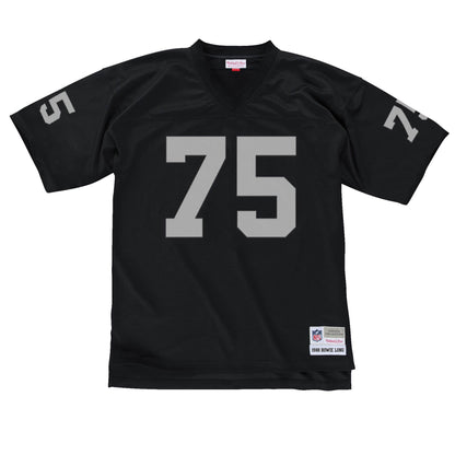 Mitchell & Ness Men's NFL Legacy Jersey Raiders 1988 Howie Long