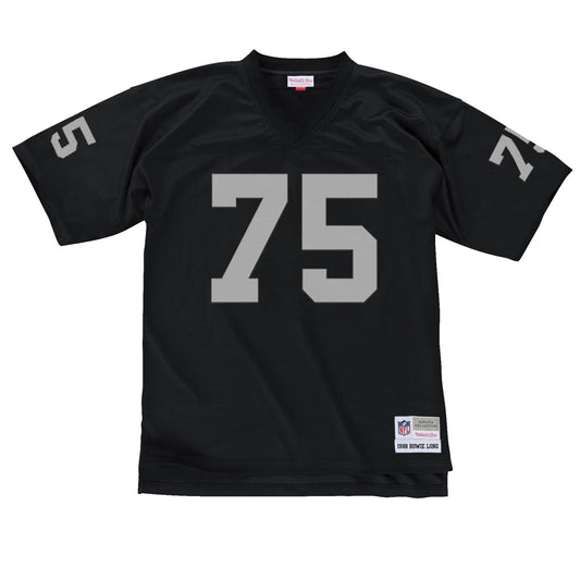 Mitchell & Ness Men's NFL Legacy Jersey Raiders 1988 Howie Long