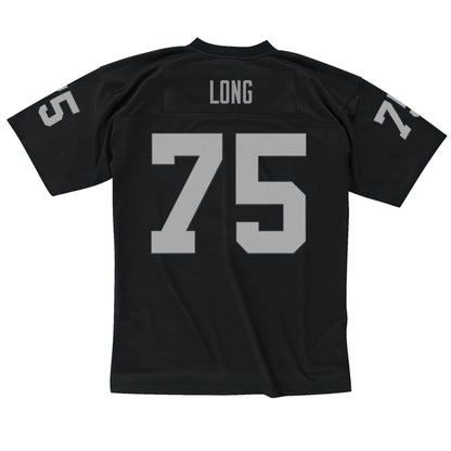 Mitchell & Ness Men's NFL Legacy Jersey Raiders 1988 Howie Long