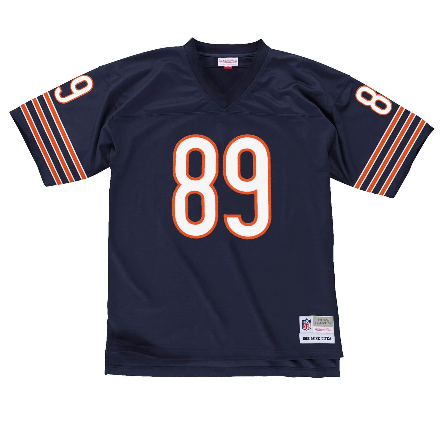 Mitchell & Ness Men's NFL Legacy Jersey Bears 1966 Mike Ditka