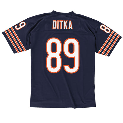 Mitchell & Ness Men's NFL Legacy Jersey Bears 1966 Mike Ditka