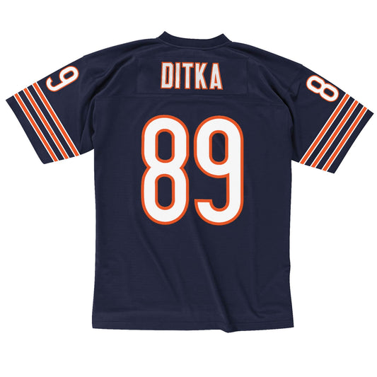 Mitchell & Ness Men's NFL Legacy Jersey Bears 1966 Mike Ditka