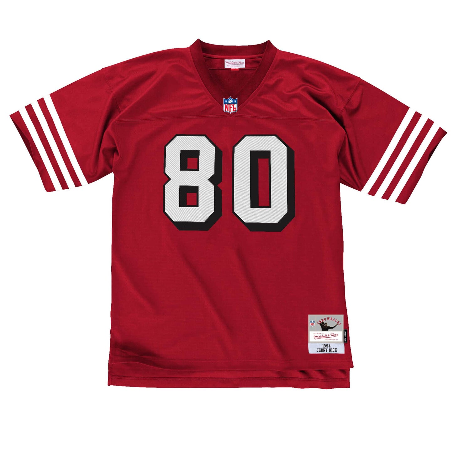 Mitchell & Ness NFL Legacy Jersey San Francisco 49Ers 94 Jerry Rice