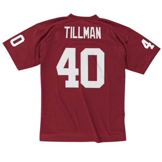 Men's Mitchell & Ness NFL Legacy Jersey Cardinals 2000 Pat Tillman