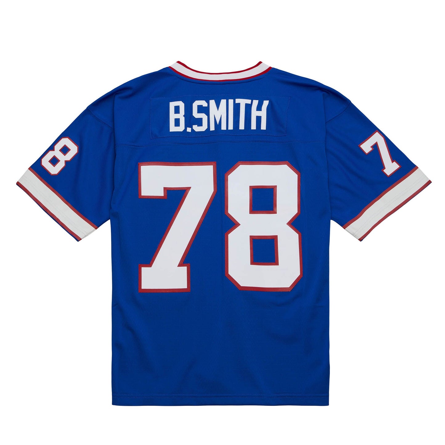 Mitchell & Ness Men's NFL Legacy Jersey Bills 1990 Bruce Smith