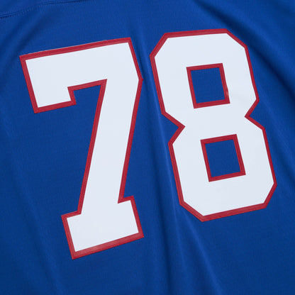 Mitchell & Ness Men's NFL Legacy Jersey Bills 1990 Bruce Smith