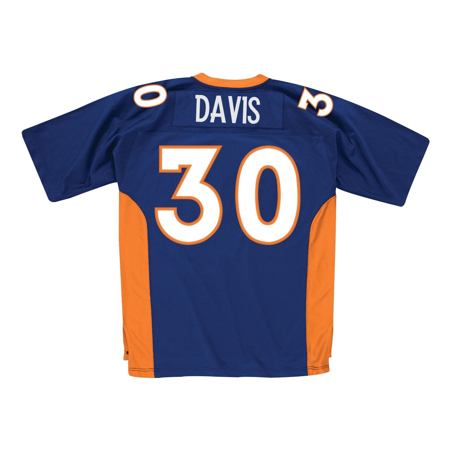 Men's Mitchell & Ness NFL Legacy Jersey Broncos 1998 Terell Davis