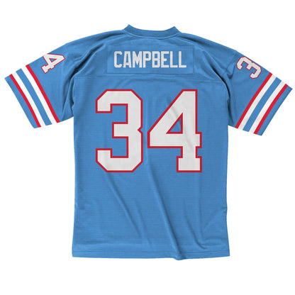 Mitchell & Ness NFL Legacy Jersey Houston Oilers 1980 Earl Campbell Jerseys