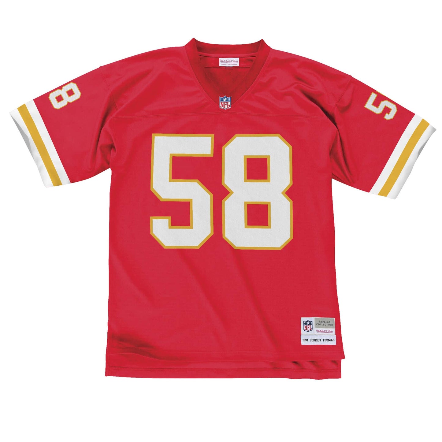 Men's Mitchell & Ness NFL Legacy Jersey Chiefs 1994 Derrick Thomas
