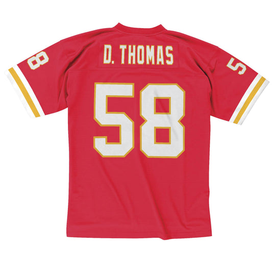 Mitchell & Ness Men's NFL Legacy Jersey Chiefs 1994 Derrick Thomas Jerseys