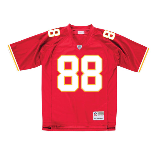 Mitchell & Ness NFL Legacy Jersey Kansas City Chiefs 2004 Tony Gonzalez