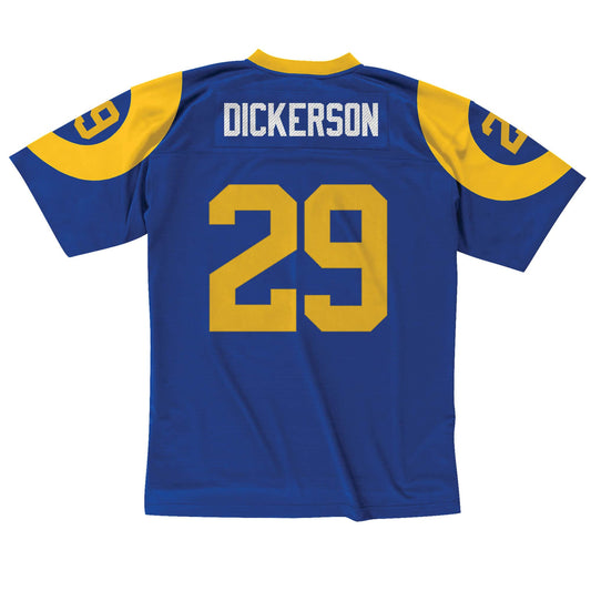 Men's Mitchell & Ness NFL Legacy Jersey Rams 1984 Eric Dickerson