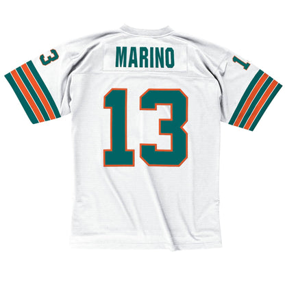 Mitchell & Ness Men's NFL Legacy Jersey Dolphins 1984 Dan Marino