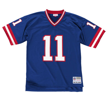 Mitchell & Ness Men's NFL Legacy Jersey Giants 1986 Phil Simms Jerseys