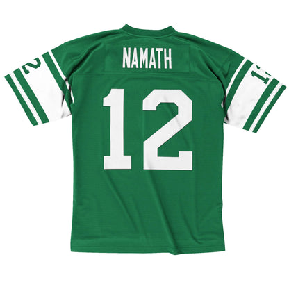 Mitchell & Ness NFL Legacy Jersey Ny Jets 1968 Joe Namath