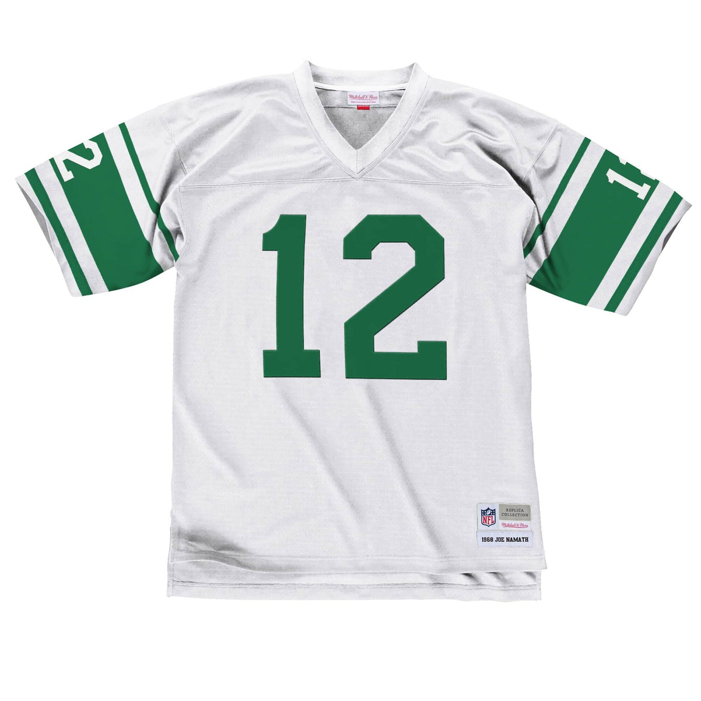 Mitchell & Ness Men's NFL Legacy Jersey Jets 1968 Joe Namath Jerseys