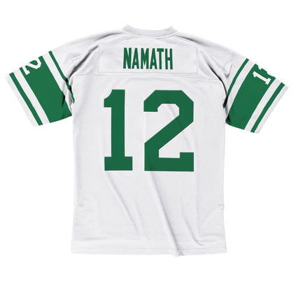 Mitchell & Ness Men's NFL Legacy Jersey Jets 1968 Joe Namath Jerseys