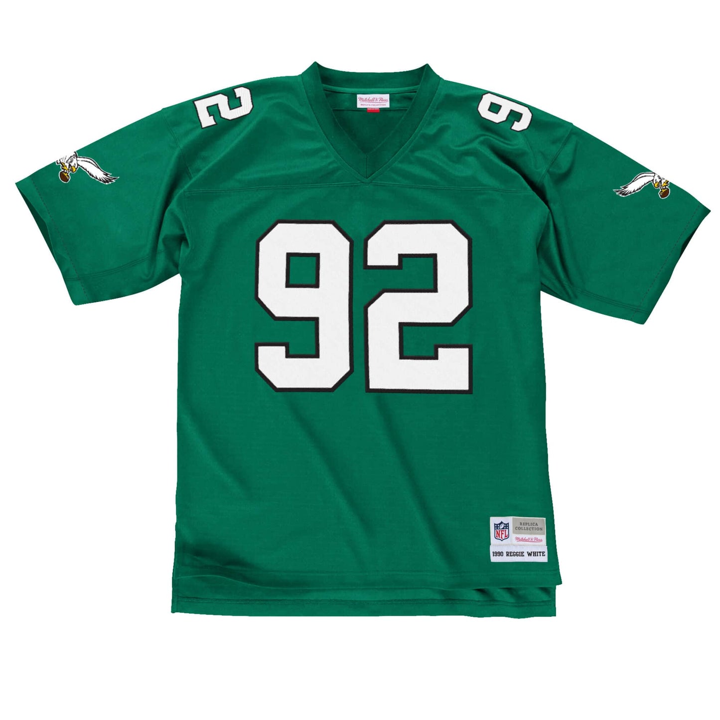 Men's Mitchell & Ness NFL Legacy Jersey Eagles 1990 Reggie White