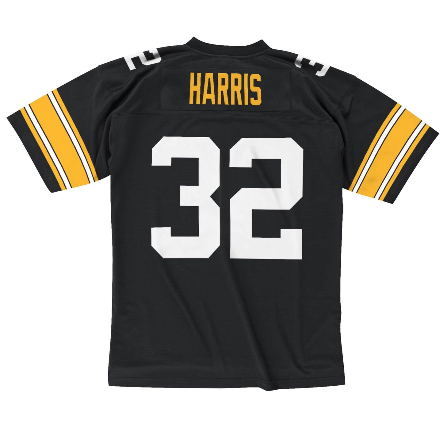 Men's Mitchell & Ness NFL Legacy Jersey Steelers 1976 Franco Harris
