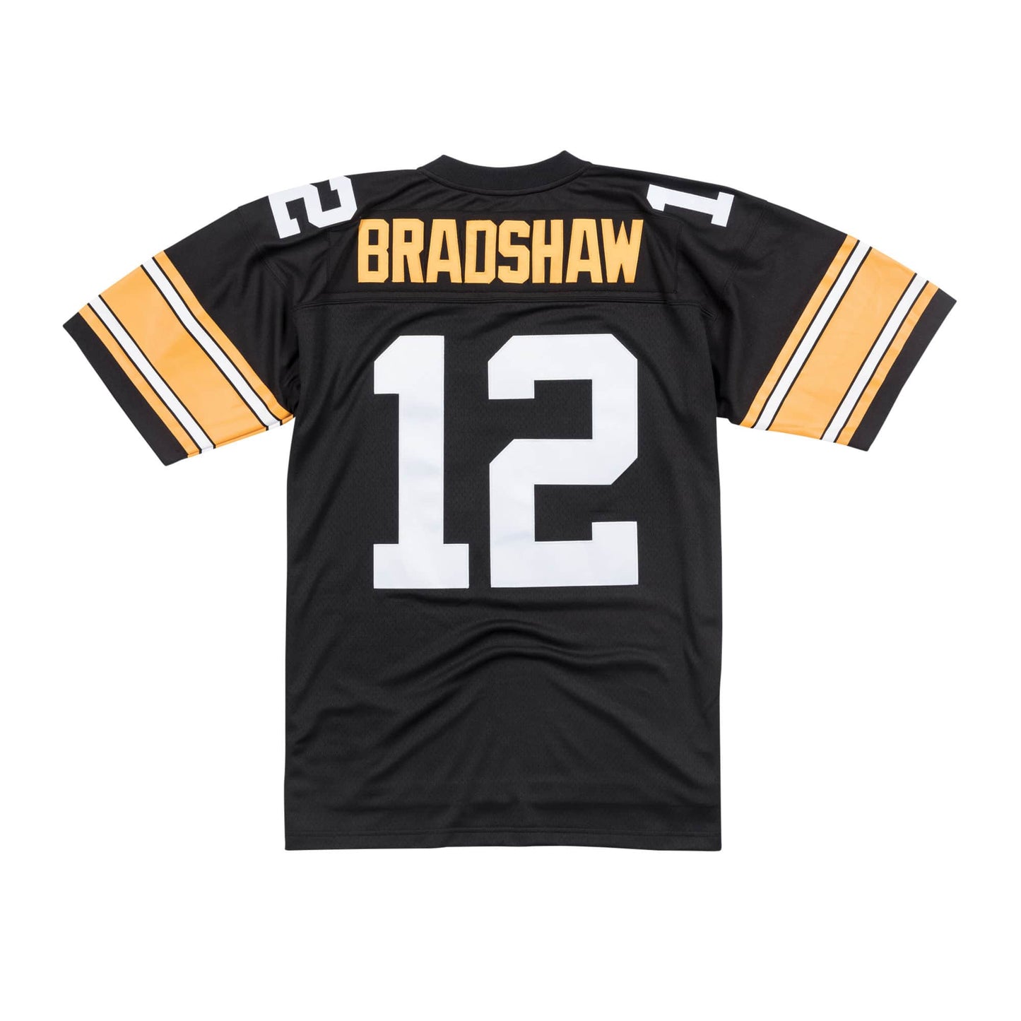 Men's Mitchell & Ness NFL Legacy Jersey Steelers 1976 Terry Bradshaw