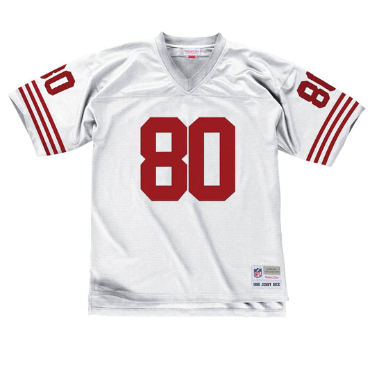 Mitchell & Ness NFL Legacy Jersey San Francisco 49Ers 1990 Jerry Rice Jerseys