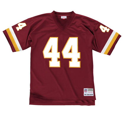 Mitchell & Ness Men's NFL Legacy Jersey Redskins 1982 John Riggins Jerseys