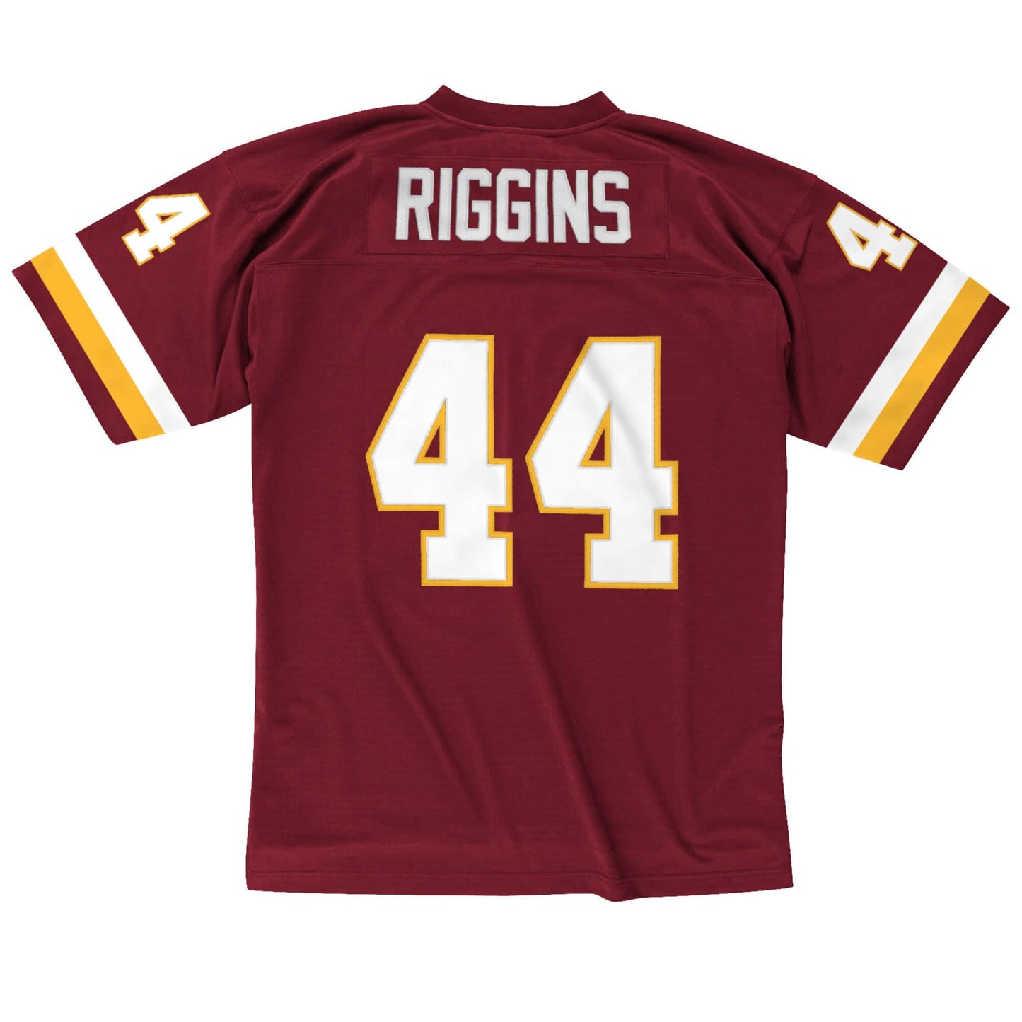 Men's Mitchell & Ness NFL Legacy Jersey Redskins 1982 John Riggins