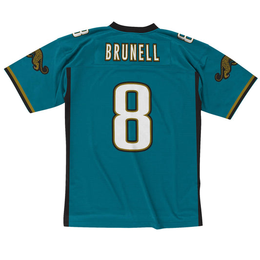 Mitchell & Ness Men's NFL Legacy Jersey Jaguars 1997 Mark Brunell