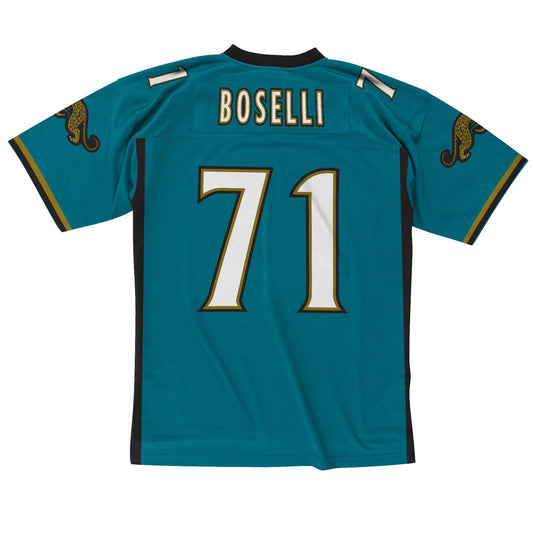 Mitchell & Ness Men's NFL Legacy Jersey Jaguars 1997 Tony Boselli