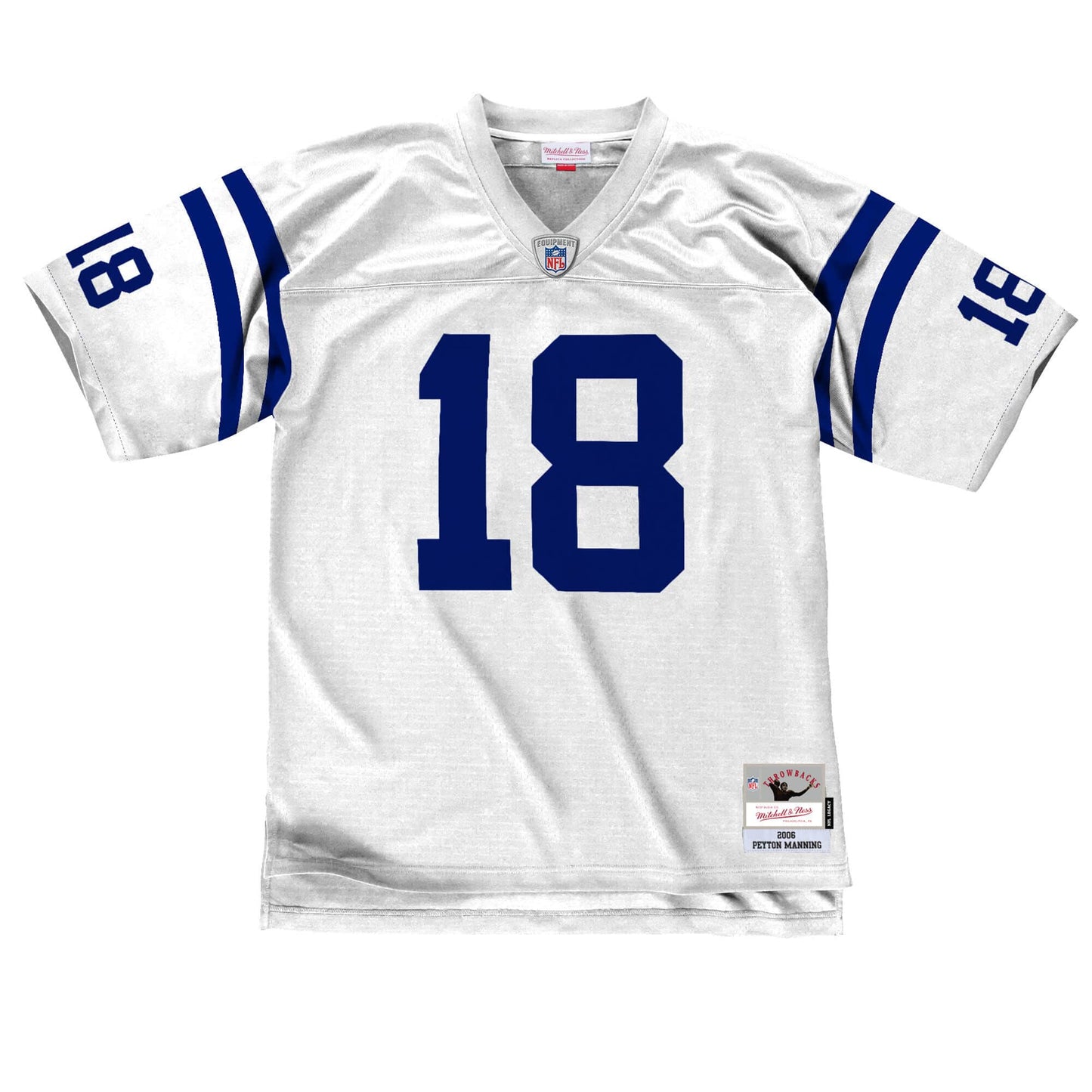 Mitchell & Ness NFL Legacy Jersey Indianapolis Colts 2006 Peyton Manning