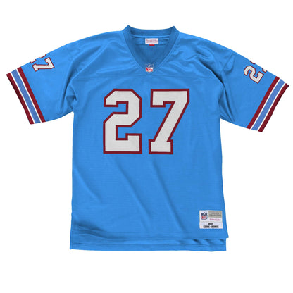 Mitchell & Ness Men's NFL Legacy Jersey Oilers 1997 Eddie George Jerseys